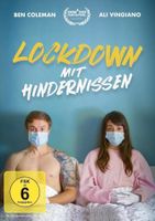 Lockdown mit Hindernissen (2021)Ben Coleman/Ali Vingiano/DVD