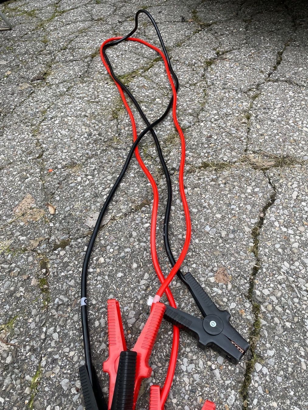 Batterie-Ladegeräte: Starthilfekabel - Überbrückungskabel – Gebraucht aus St. Gallen von babinos01 2