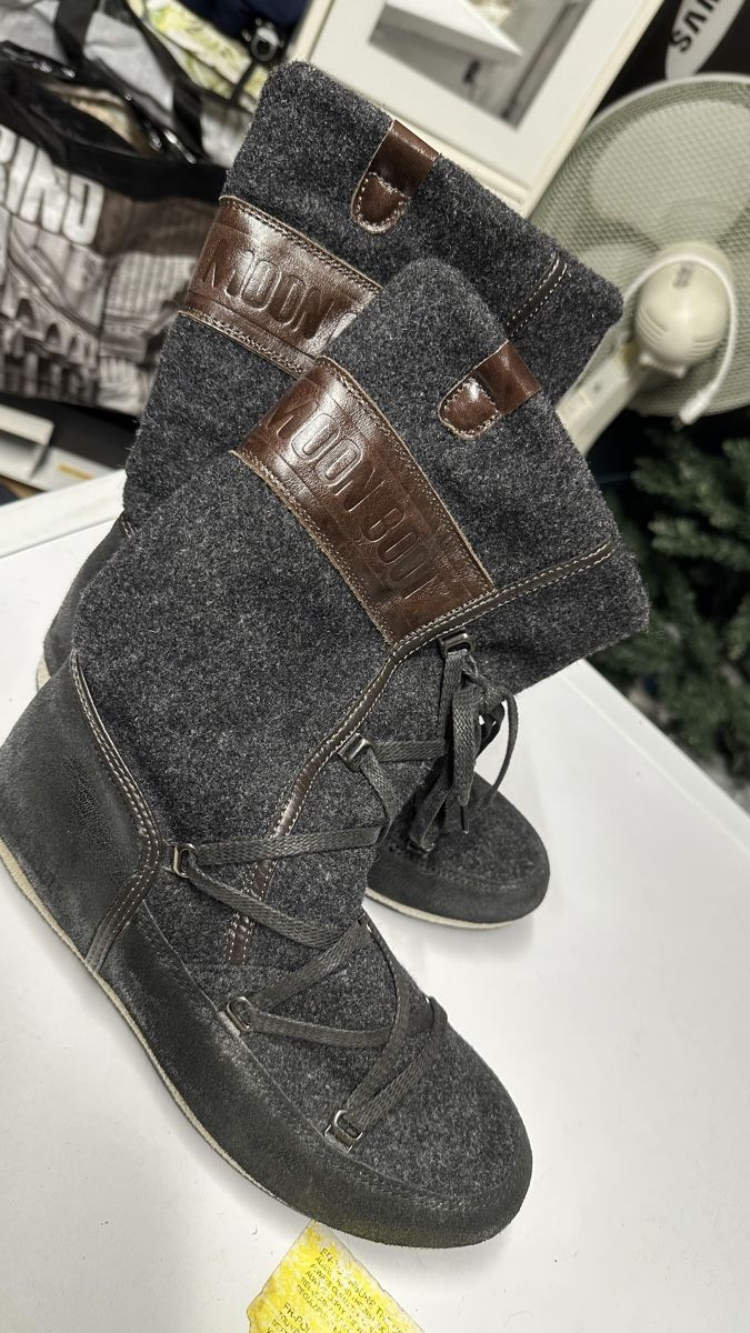 Moon Boot Chaussures femmes: Moon Boot Winterstiefel Gr. 38 warm & bequem – D'occasion à Zürich par Rammis 3