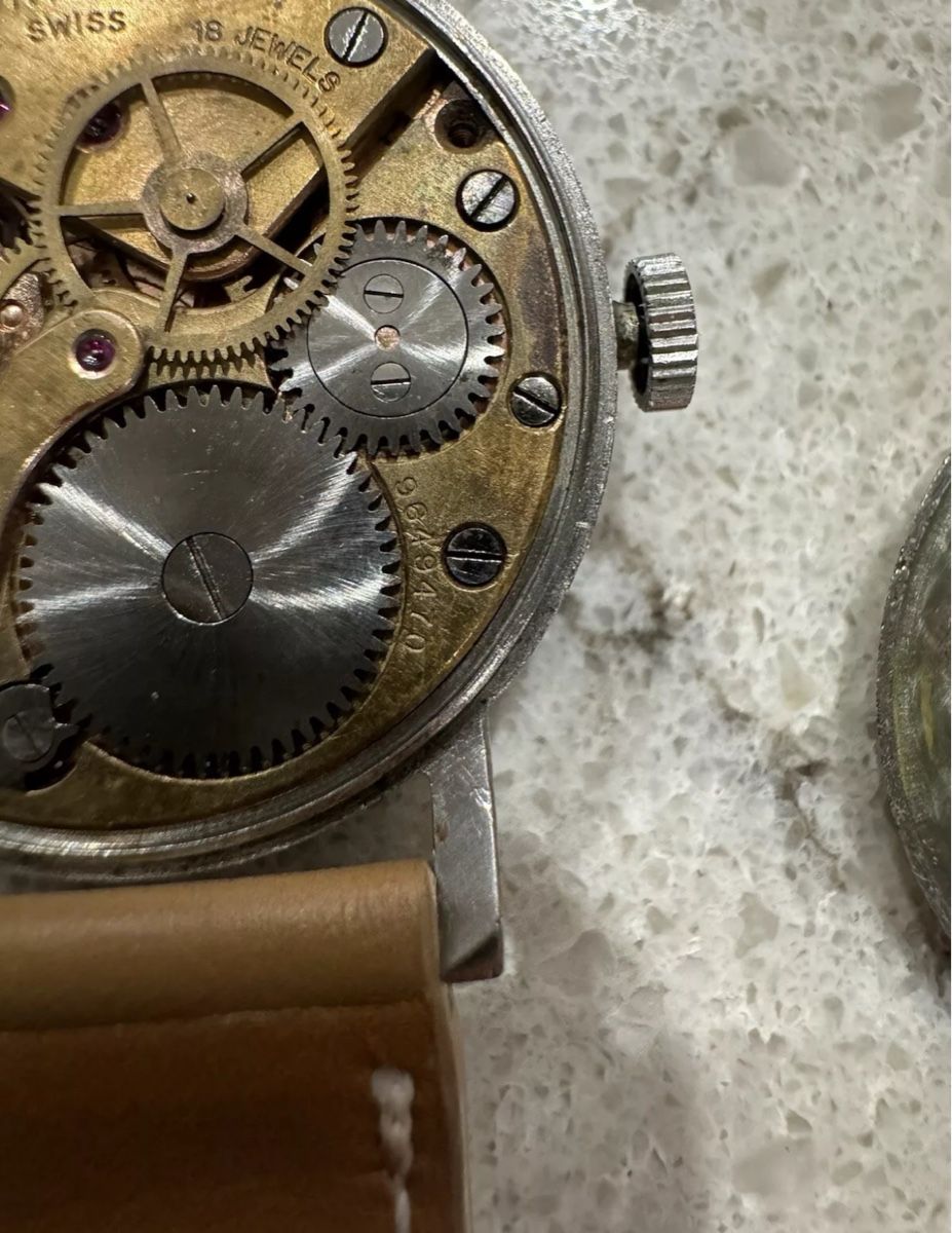 Omega Orologi: Omega Techron 30SCT2 – Usato da Dorénaz venduto da elmex94 3