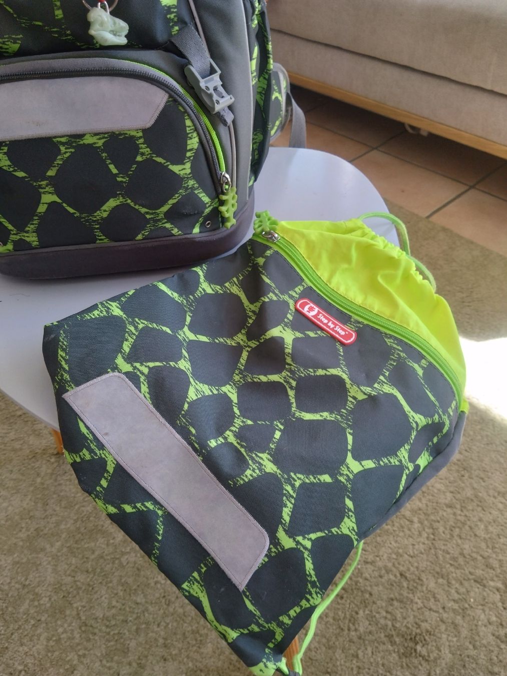 Kindertaschen: Schulrucksack Step by Step – Gebraucht aus Ballwil von Patsch2021 2