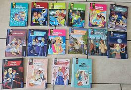 Die drei !!! 16 Bücher im Set oder einzeln