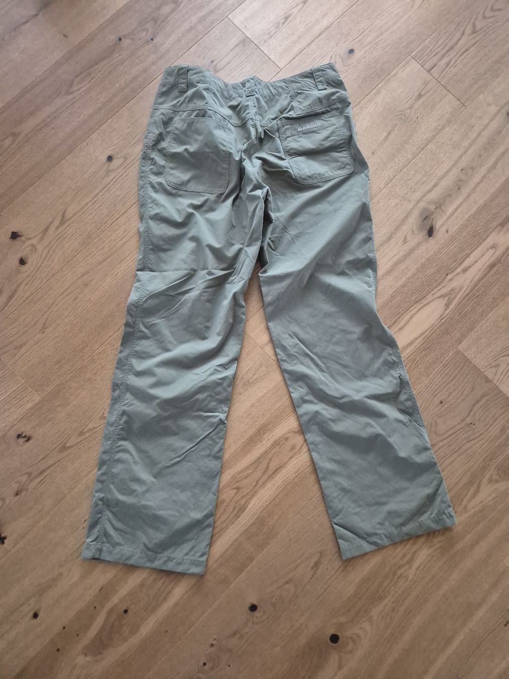 Mammut Hosen: Mammut Trekking Hose – Gebraucht aus Windisch von Jewi1 1