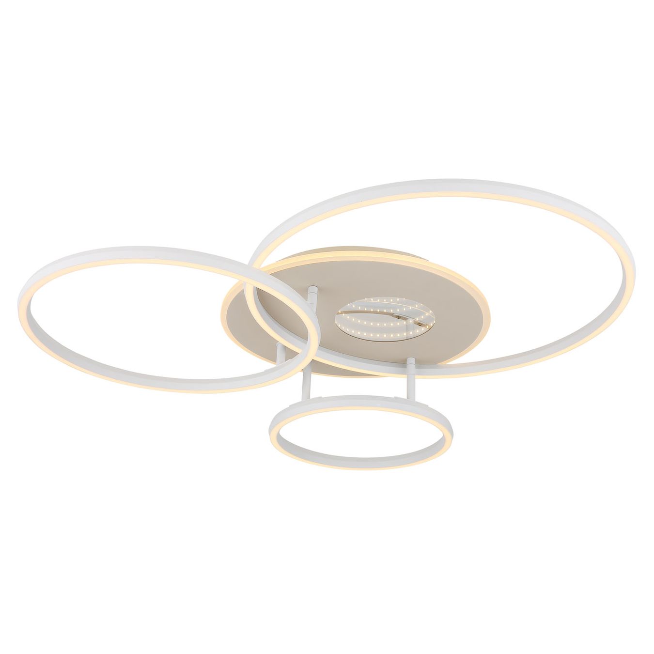 Lampadari & plafoniere: LED Deckenleuchte, CCT, 81 cm x 70 cm – Nuovo (secondo la descrizione) da Kreuzlingen venduto da Smart-Light 3