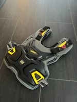 Leat protection vest