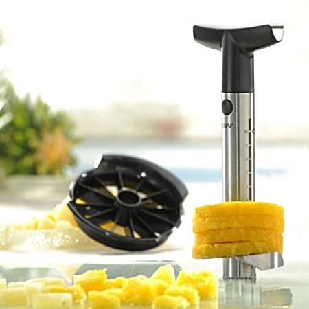 Elettrodomestici da cucina: Ananasteiler Gefu Professional, 85 mm – Nuovo e nell'imballaggio originale da Wettingen venduto da kochshop 2