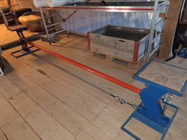 Zirkus Seiltanz Anlage Kinderzirkus Verein Zirkusschule