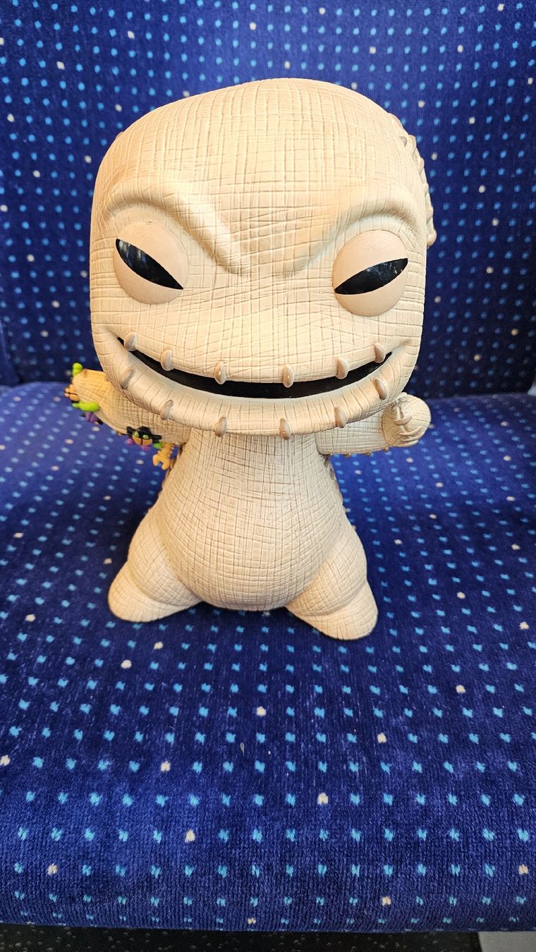Disney Figuren: Oogie Boogie – Neu (gemäss Beschreibung) aus Birmensdorf ZH von Phoenyx15