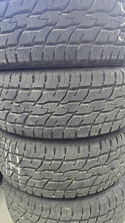 Pneumatici & Ruote complete: 235/60R17  VW T6 T5  – Usato da brunnen venduto da memo1006