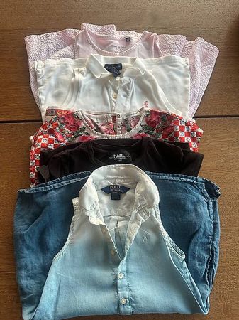 Kleiderpaket 4 bis 6 Jahre Mädchen