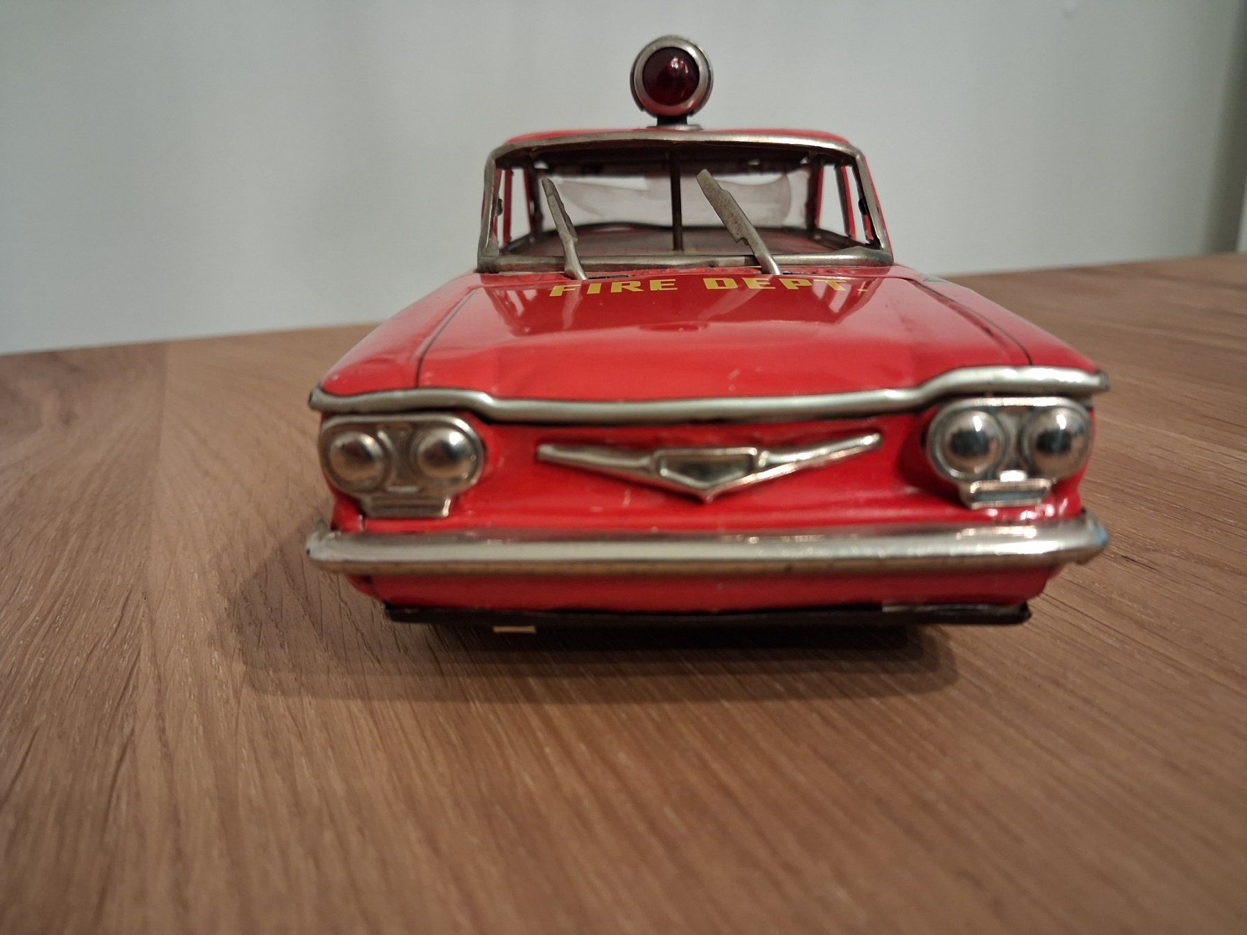 Giocattoli: Corvair Blech ( Fire Chief) – Usato da Wetzikon ZH venduto da 65corsa