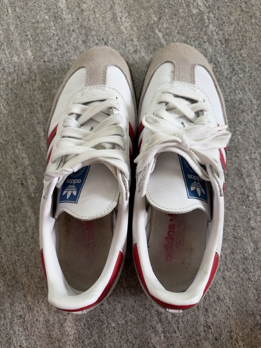 Adidas Scarpe da donna: Adidas Samba - 38  – Usato da Davesco-Soragno venduto da Chichijango 3