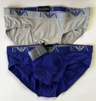 2 Stk. Armani Slip Unterhosen Grösse L neu/originalverpackt
