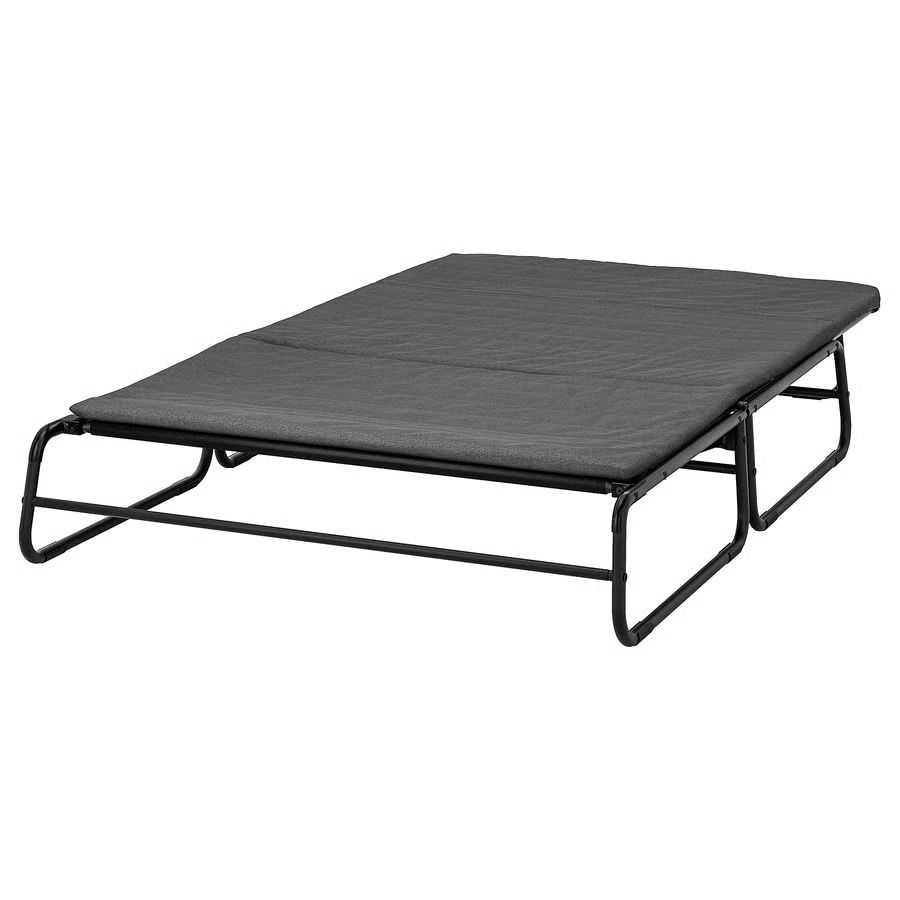 Divani: IKEA HAMMARN Bettsofa grau – Usato da Dübendorf venduto da ser_twb8 1