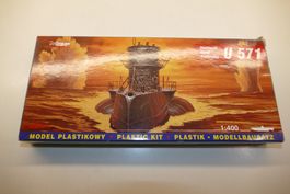Mirage 1:400: Deutsches U-Boot U-571