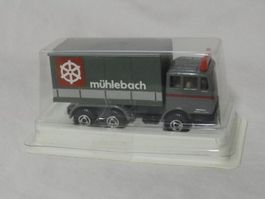 EFSI HOLLAND  MERCEDES LKW  MÜHLEBACH  MIB
