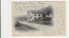 La Lécherette, 1905