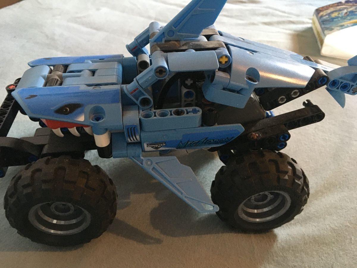 Lego Kit di costruzioni: 2 Lego Technic Autos – Usato da Zofingen venduto da Schwafli 4