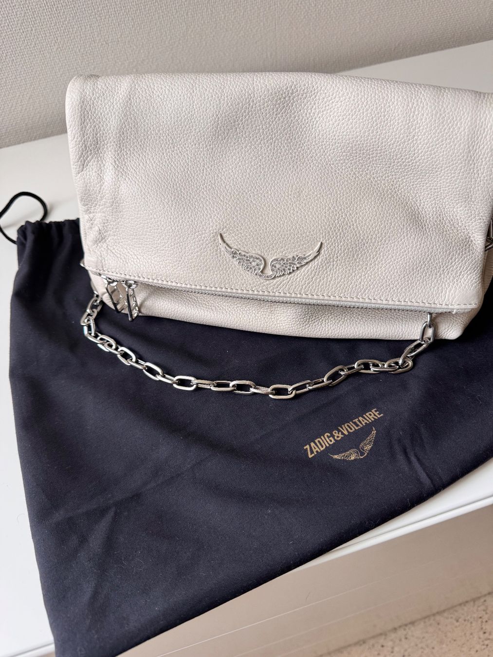 Zadig & Voltaire Borse da donna: Zadig und Voltaire Tasche – Nuovo (secondo la descrizione) da Uerkheim venduto da erdf 5