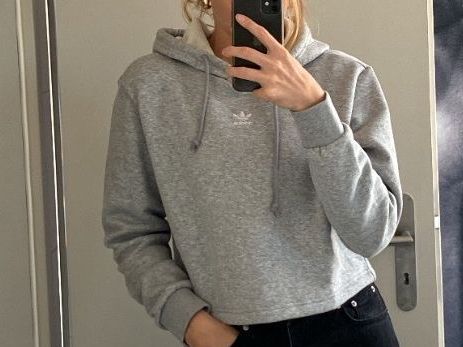 Adidas Maglioni & Felpe: Adidas Hoodie Grau – Nuovo (secondo la descrizione) da Bern venduto da mue_yhz5
