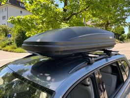 Thule Pacific L 780 mit Evo Wing Bar