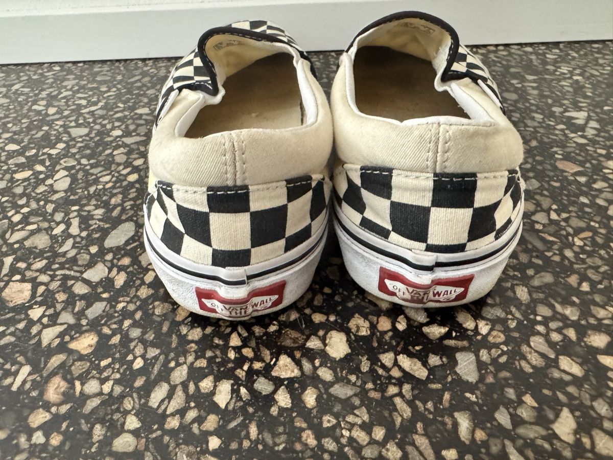 Vans Herrenschuhe: Vans checked slipper size 37 – Gebraucht aus Zürich von gva_r9gs 2