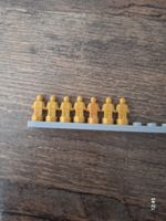 Mini figurines lego or