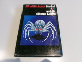 Die drei ??? und die silberne Spinne / 1. Hand