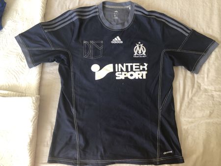 Marseille n25 maillot