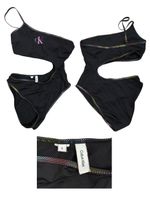 CalvinKlein Damen Badeanzug 