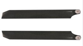 Carbon Fibre Main Blades für Esky Honey Bee King & King 2