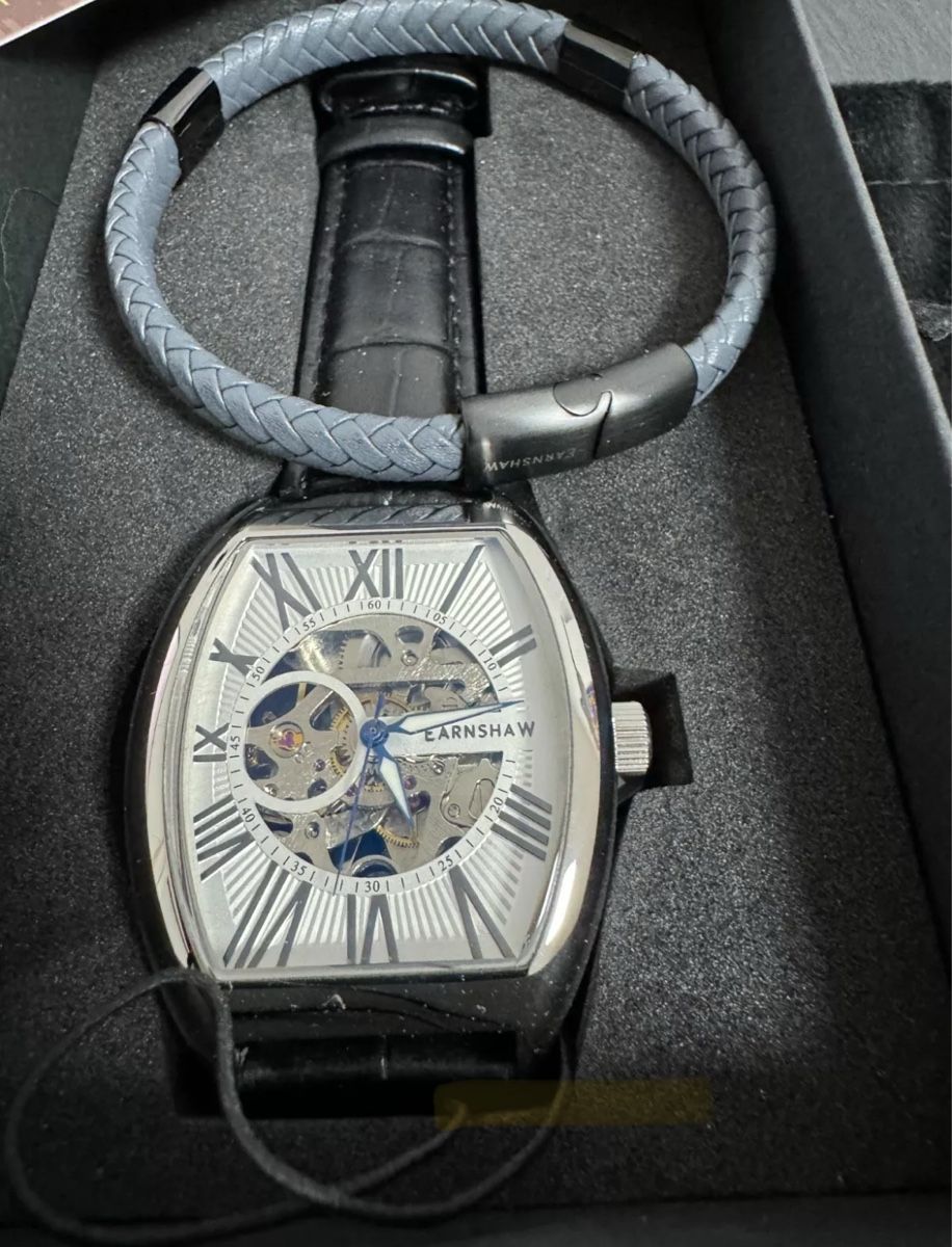 Montres: Thomas Earnshaw Automatik Uhr – Neuf avec emballage d'origine à Meilen par Schelmi99 2