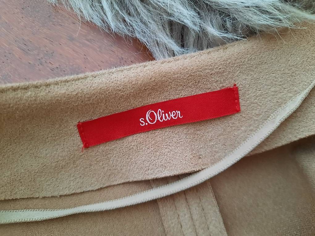 S.Oliver Giacche: S.OLIVER  Damen Long Jacke / Blazer 36 – Usato da Buchs SG venduto da miska01 4