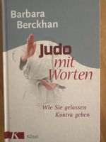 Judo mit Worten Barbara Berckhan Sachbuch gebunden