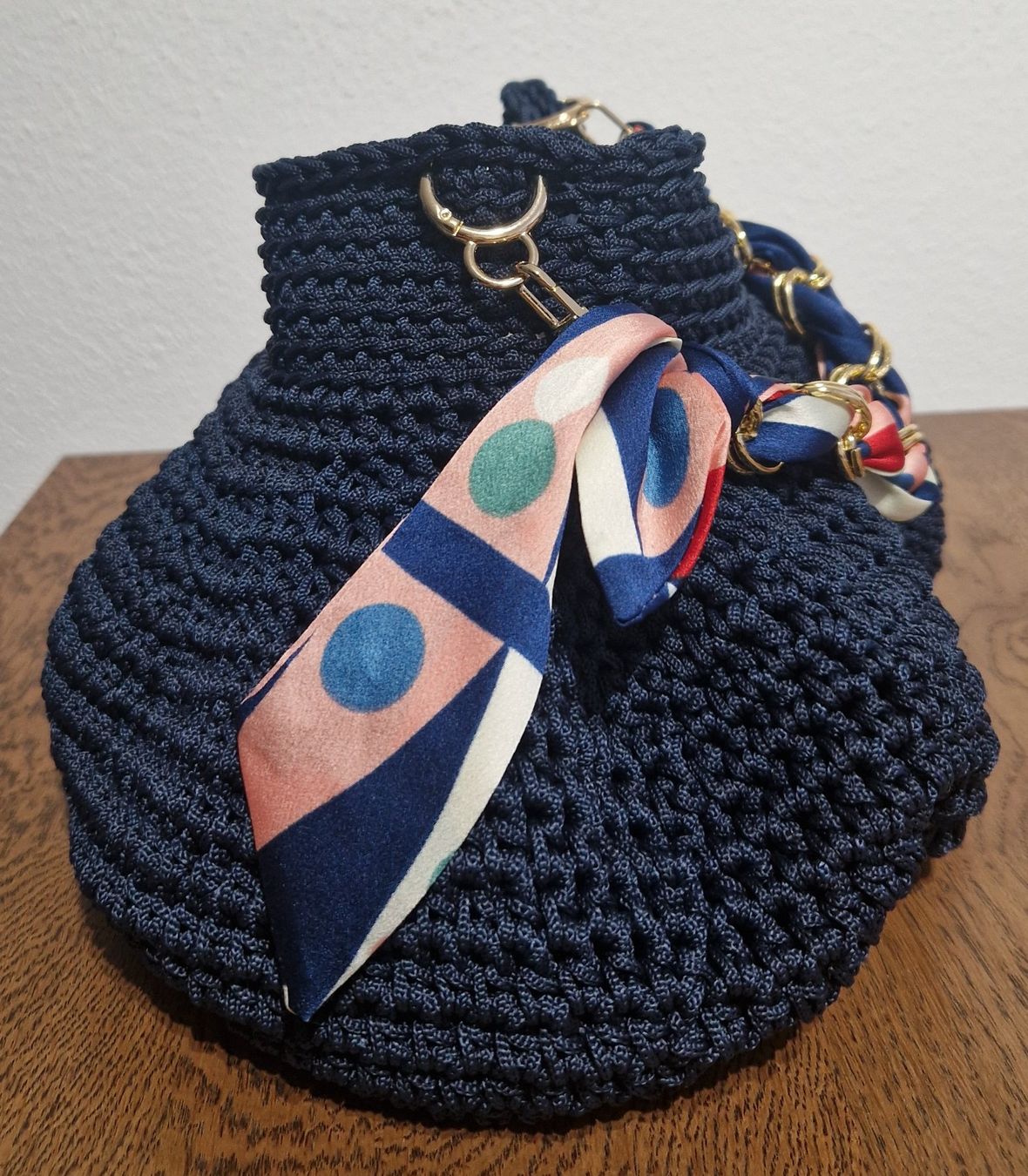 Borse da donna: SAC HANDMADE EN CROCHET SUPER OFFRE – Nuovo e nell'imballaggio originale da Camorino venduto da JPHANDMADE1 1