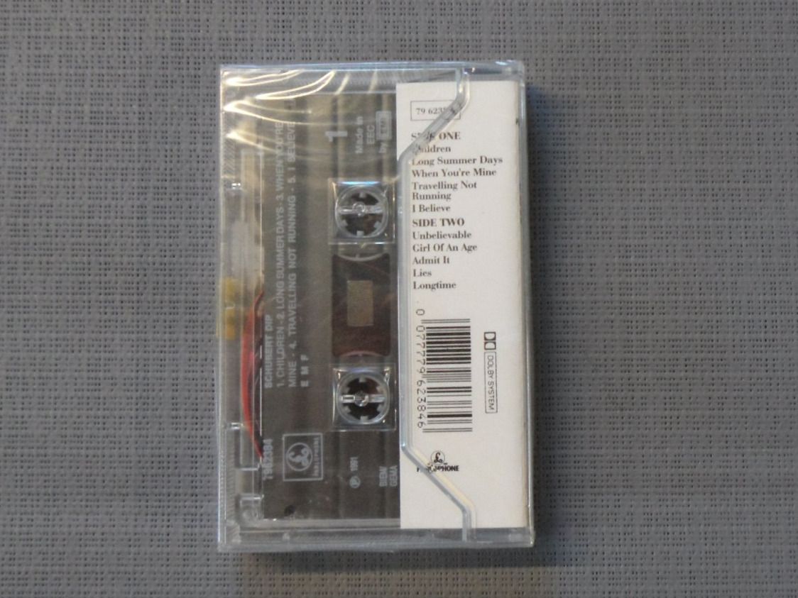 Musicassette: Musikkassette (MC) EMF – Nuovo (secondo la descrizione) da Boniswil venduto da Ubabo 1