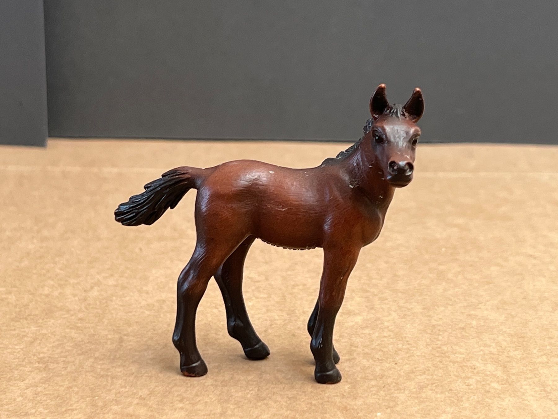 Schleich Statuette: 3 Schleich Fohlen Made in Germany – Usato da Ennetbaden venduto da mapa05 4