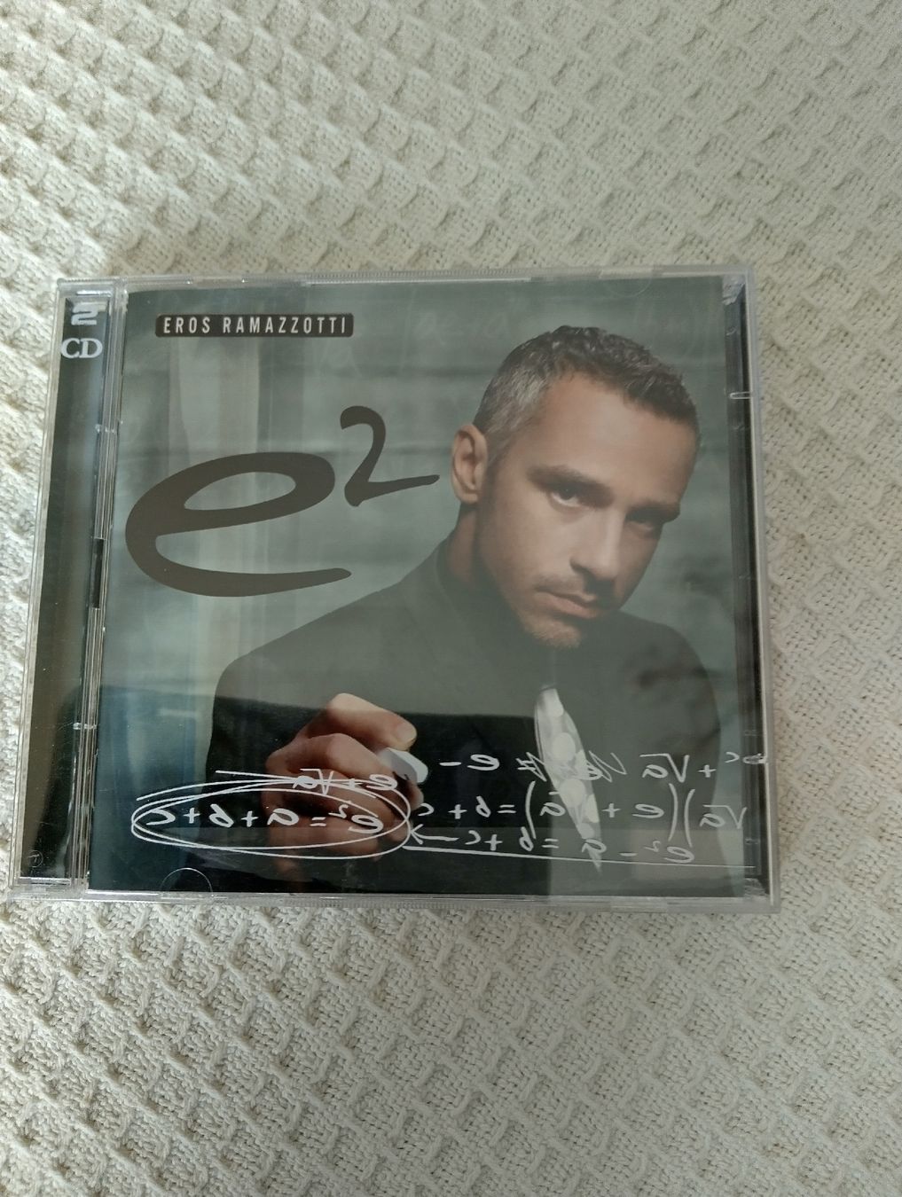 CD: Double CD Eros Ramazzotti e2 album bon état – Usato da Reconvilier venduto da mpa_7b2k