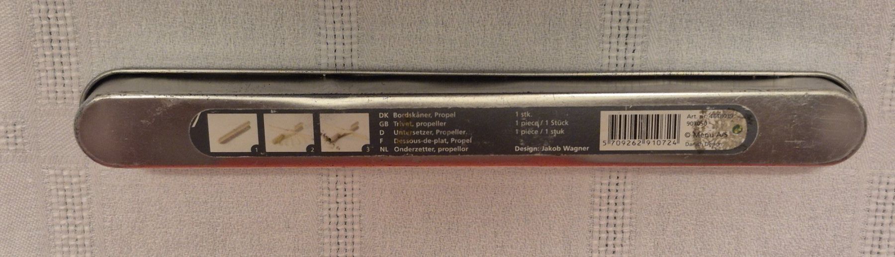 Dessous de verre: Menu Topf Untersetzer NEU & OVP Silikon beige – Neuf (Voir description) à Zürich par Roberto040 1