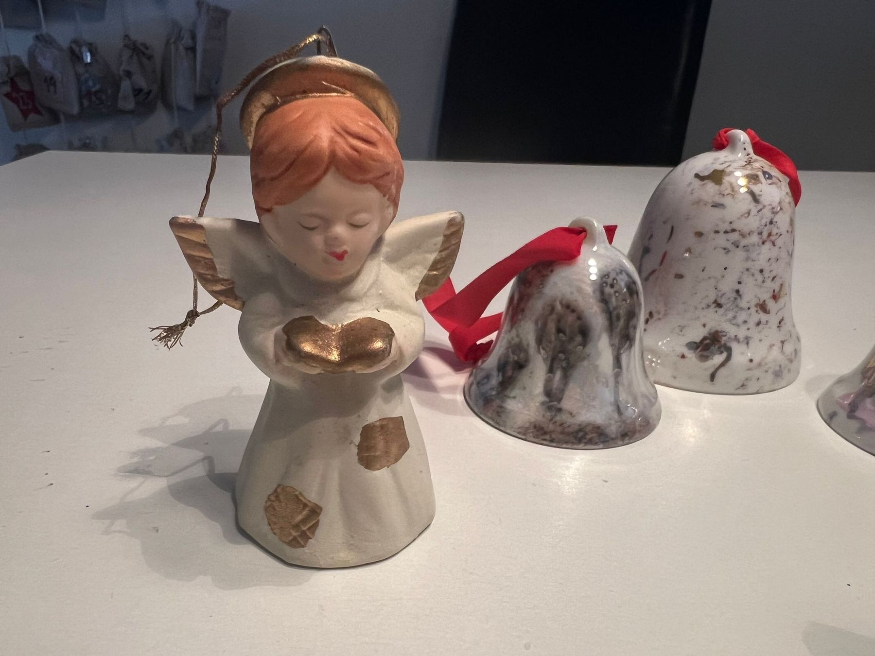 Tutte le decorazioni: Weihnachtsbaum-Deko – Usato da Egg b. Zürich venduto da Brocki_Insel_Egg 1