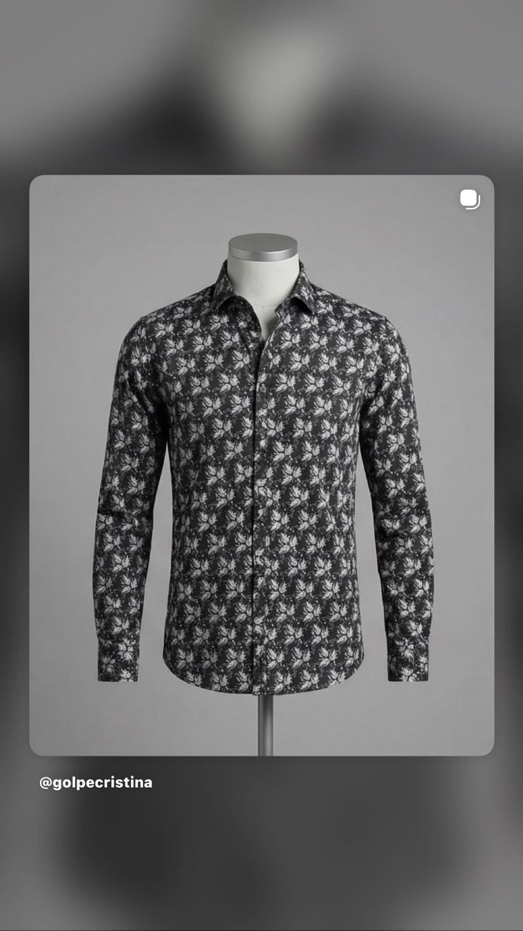Camicie: Chemise Driver  homme - neuve - XXL – Nuovo e nell'imballaggio originale da Vuisternens-Romont venduto da gol_xp6p