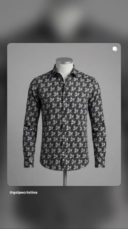 Chemise Driver  homme - neuve - XXL