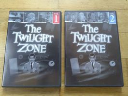 The Twilight Zone - Vol. 1+2) (English)