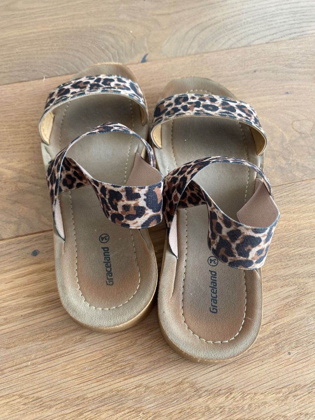 Graceland Scarpe per ragazze: Sandale Graceland Grösse 34 – Usato da Basadingen venduto da Susanita0 1