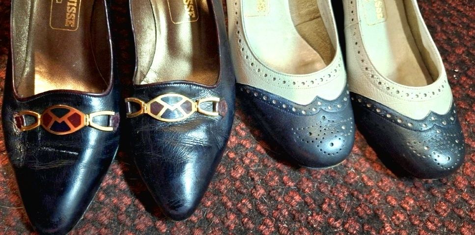Bally Chaussures femmes: 4x Bally Lederschuhe/ gebraucht! – D'occasion à Emmenbrücke par abu_9mj8 7