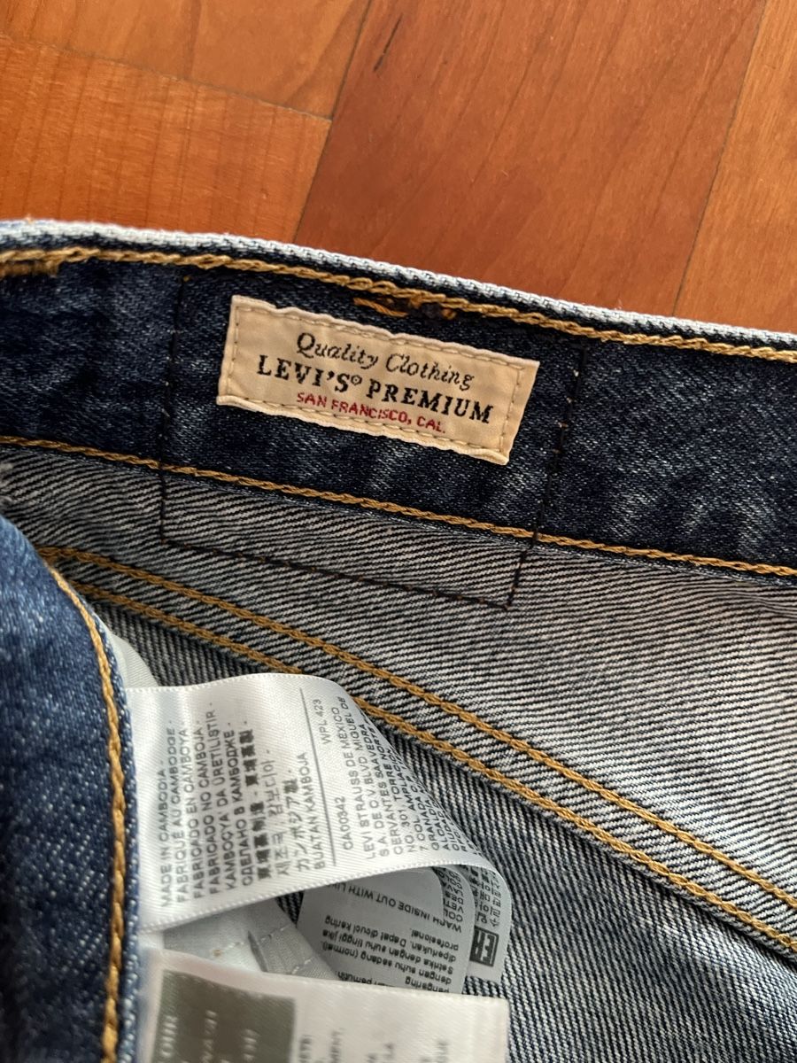 Levi's Jeans: Jeans Levi's – Neuf (Voir description) à Cham par sbr_7cmv 3