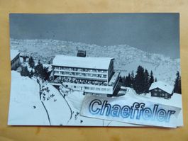 1966 Hotel Klewenalp