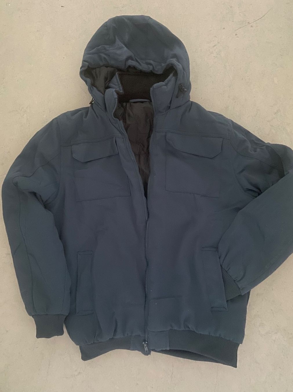 Giacche: Arbeitsjacke mit Kapuze Grösse M – Usato da Horn venduto da aCtutoNR 1