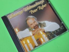 PETER REBER - WINZERZYT - WIEHNACHTSZYT CD [SWISS MUSIC]