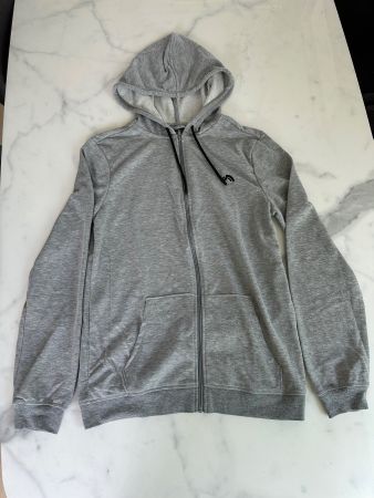Crivit ZIP-Up Hoddie Grösse: M